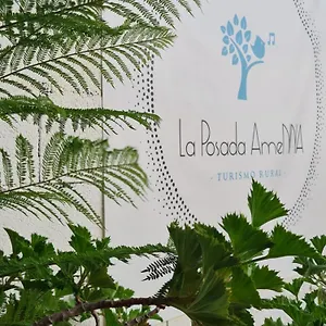 La Amena Bed and breakfast
