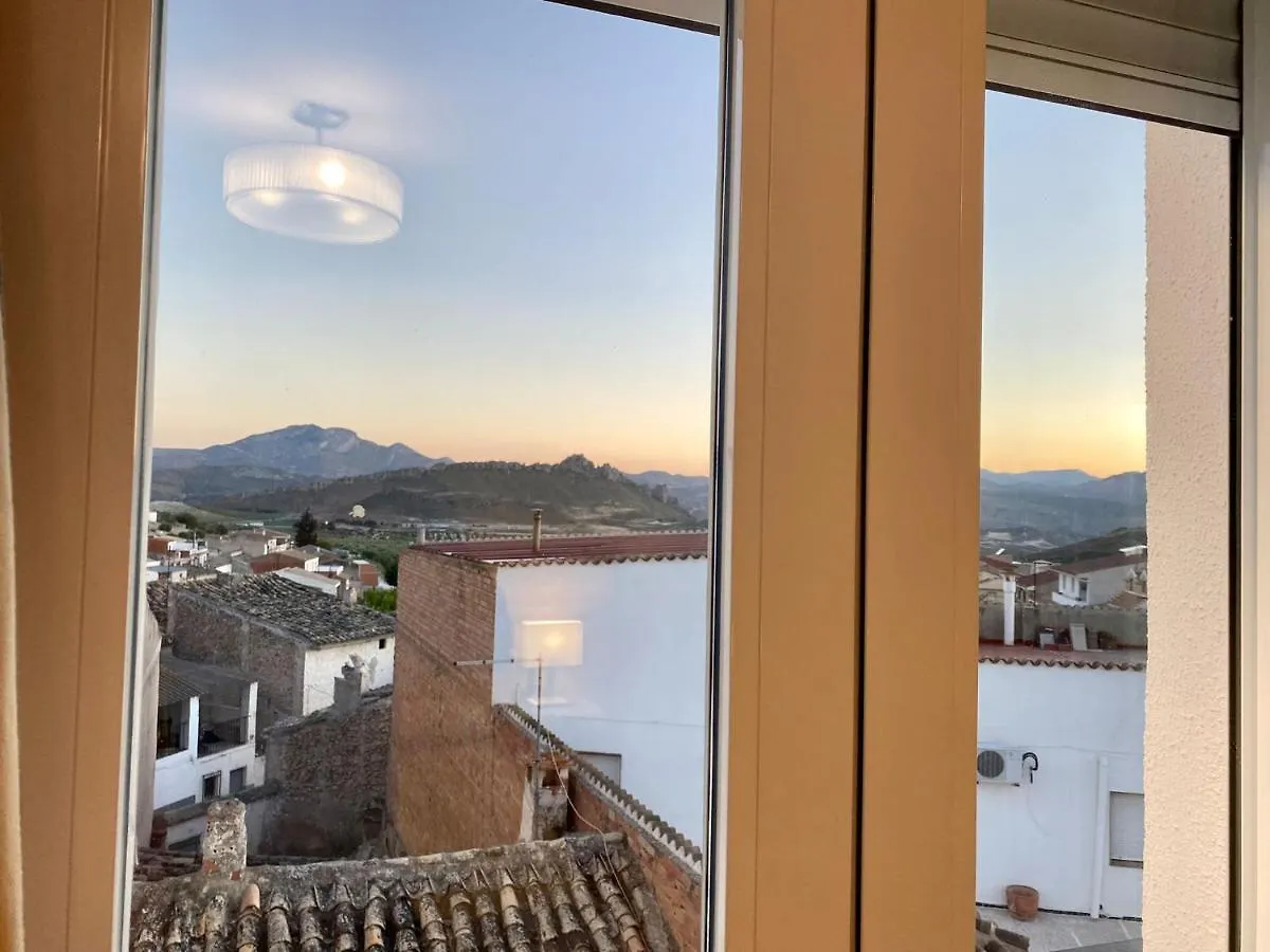 **  Hotel Sierra De Huesa Spain