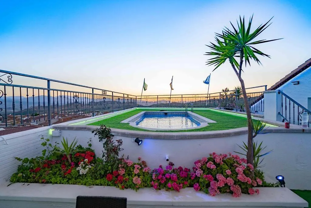 Hotel Sierra De Huesa 2*,  Spain