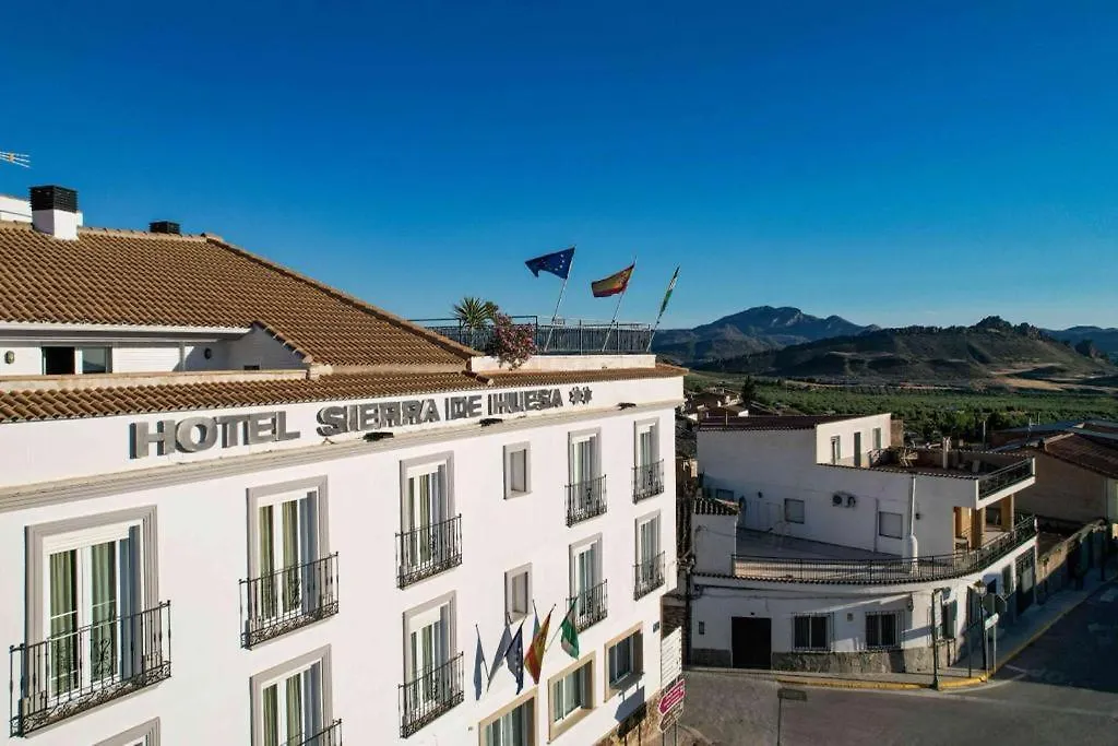 Hotel Sierra De Huesa