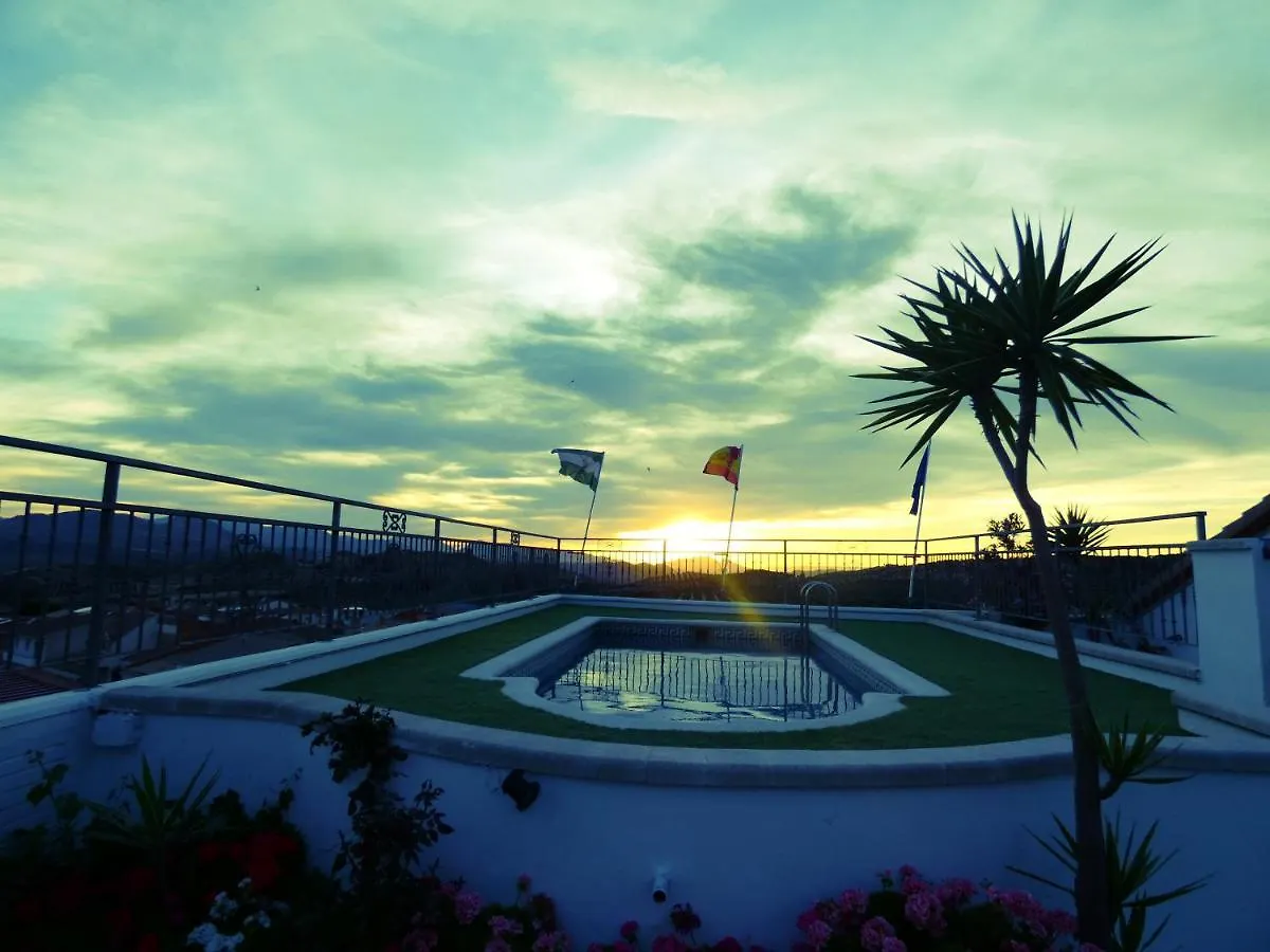 Hotel Sierra De Huesa Spain