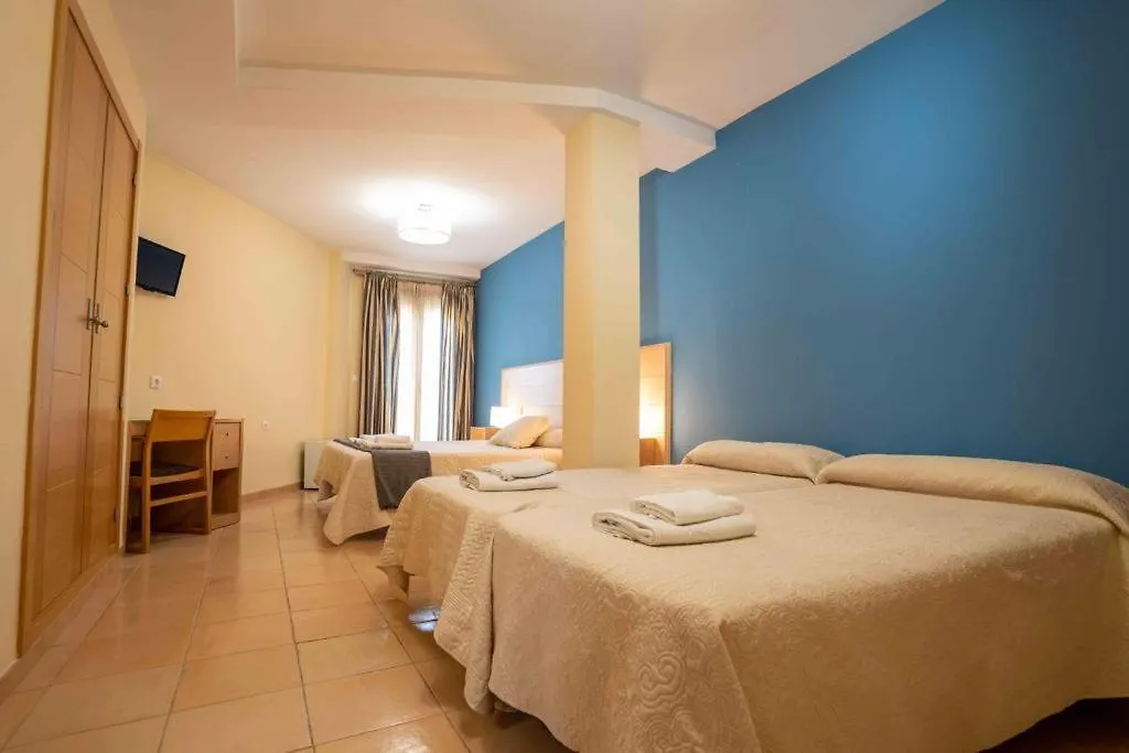 Hotel Sierra De Huesa