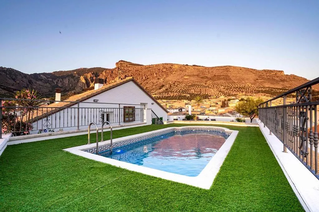 Hotel Sierra De Huesa