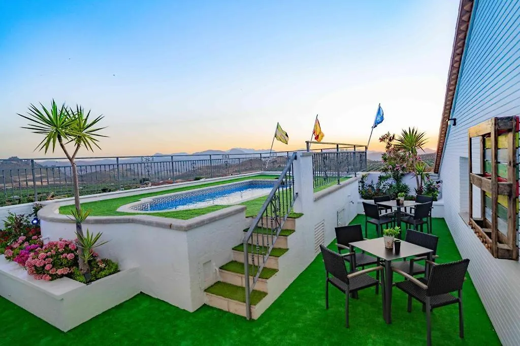Hotel Sierra De Huesa