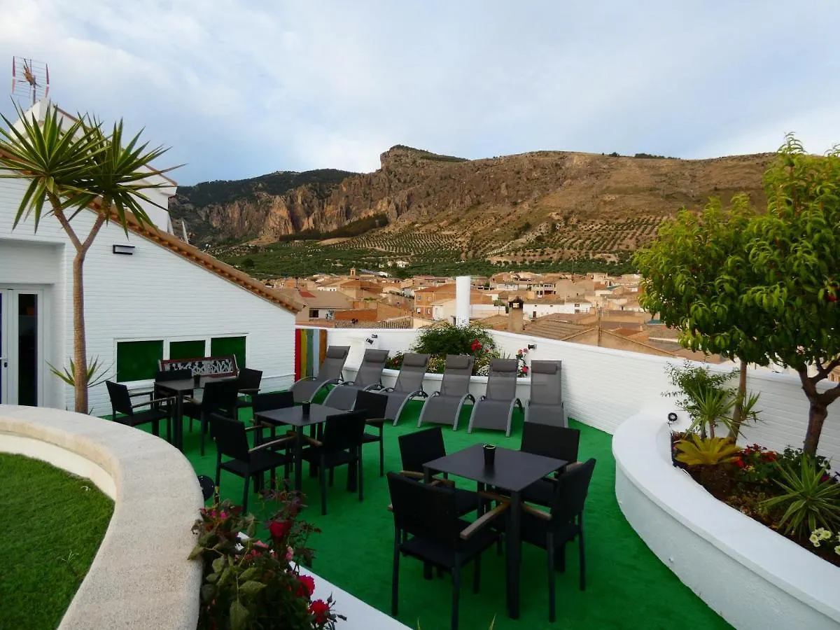 Hotel Sierra de Huesa