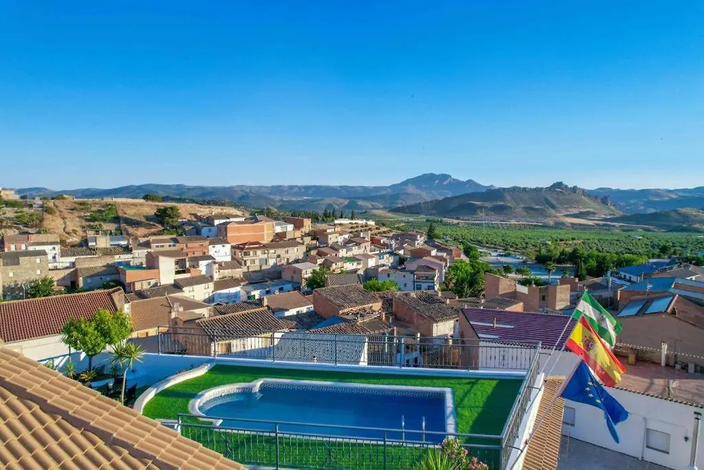 Hotel Sierra de Huesa 2*,