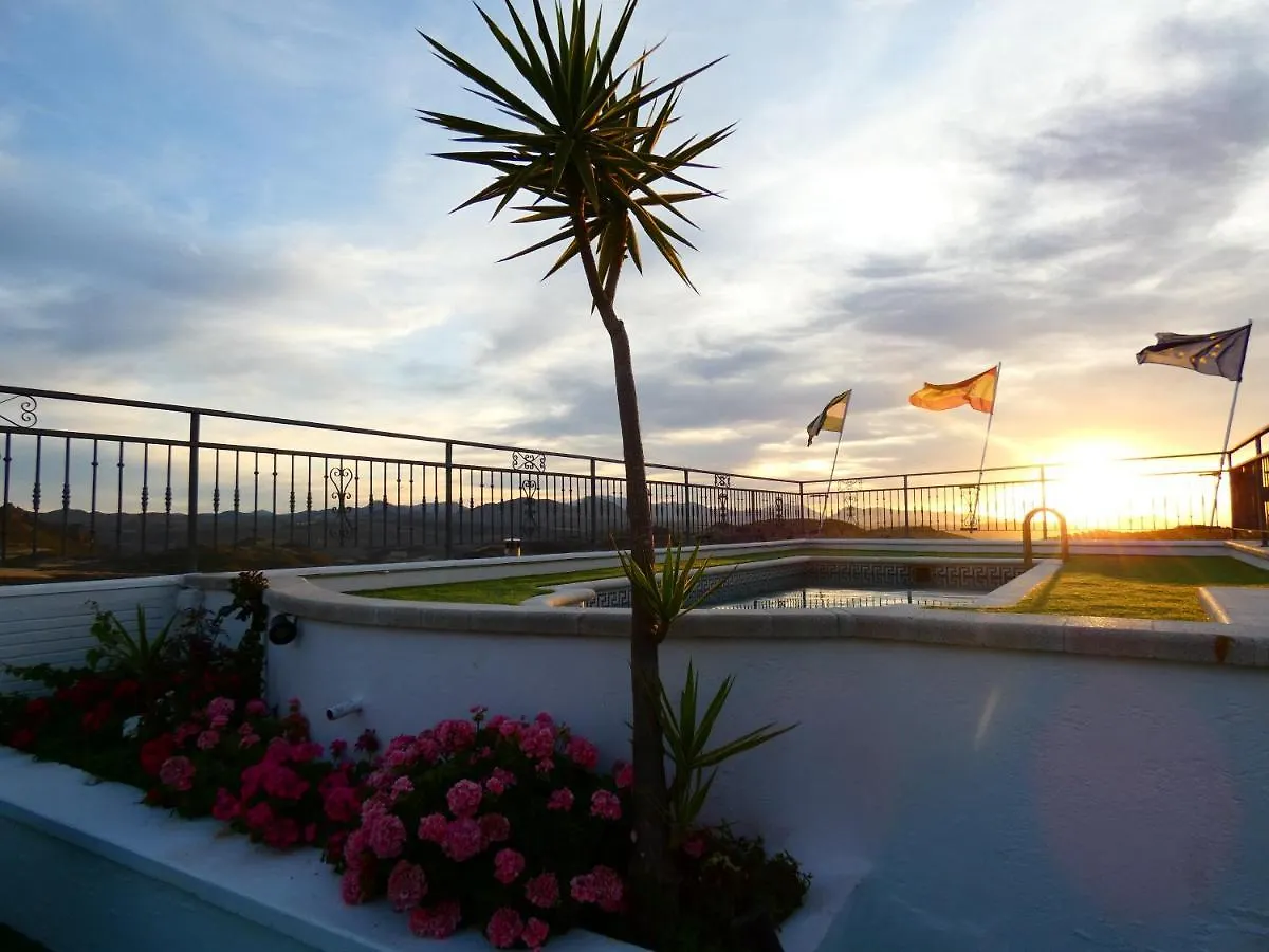 Hotel Sierra De Huesa Spanien